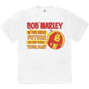 Bob Marley Unisex T-Shirt This Great Future